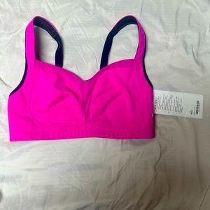 Ta Ta Tamer II, sports bra size 36DD